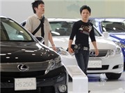 Bóng đá anh, ngoại hạng anh, lịch thi đấu euro 2012, Toyota báo lỗi gần 1,7 triệu xe trên khắp thế giới 