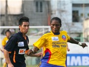 Bóng đá anh, ngoại hạng anh, lịch thi đấu euro 2012, TĐCS.Đồng Tháp – SHB.Đà Nẵng  3 – 2: Tiệc bàn thắng ở Long Xuyên