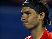 Bóng đá anh, ngoại hạng anh, lịch thi đấu euro 2012, Ngày thứ 10 Australia mở rộng 2011: "Cú sốc" Rafael Nadal
