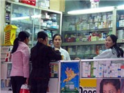 Bóng đá anh, ngoại hạng anh, lịch thi đấu euro 2012, Bán thuốc 24/24h trong dịp Tết