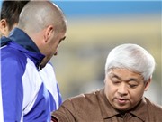 Bóng đá anh, ngoại hạng anh, lịch thi đấu euro 2012, HN.ACB -  HN T&T 1-2: Nhà ĐKVĐ yên tâm ăn Tết