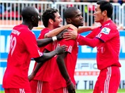 Bóng đá anh, ngoại hạng anh, lịch thi đấu euro 2012, HA.GL – B.BD 1 – 2: Vào hang bắt cọp