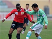 Bóng đá anh, ngoại hạng anh, lịch thi đấu euro 2012, V.NB – N.SG 0-0: Đông cứng vì sợ thua