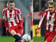 Bóng đá anh, ngoại hạng anh, lịch thi đấu euro 2012,  Bayern, khi không Van Bommel: Băng đội trưởng là một “quả bom”