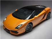 Bóng đá anh, ngoại hạng anh, lịch thi đấu euro 2012, Lamborghini trình làng Gallardo đặc biệt ở Qatar