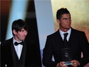 Bóng đá anh, ngoại hạng anh, lịch thi đấu euro 2012, Ronaldo không bị ám ảnh bởi Messi