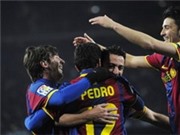 Bóng đá anh, ngoại hạng anh, lịch thi đấu euro 2012, Huyền thoại La Masia
