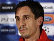 Bóng đá anh, ngoại hạng anh, lịch thi đấu euro 2012, Gary Neville thế chân BLV bị mất việc?