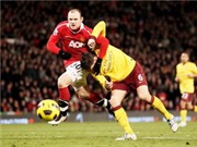 Bóng đá anh, ngoại hạng anh, lịch thi đấu euro 2012, Song mã M.U - Arsenal: Trên từng cây số!