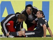 Bóng đá anh, ngoại hạng anh, lịch thi đấu euro 2012, 21h30 ngày 29/1/2011,Bremen - Bayern: Vắng Ribery thêm 3 tuần