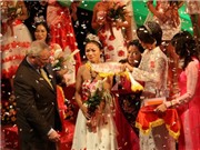 Bóng đá anh, ngoại hạng anh, lịch thi đấu euro 2012, Một ngày của Hoa hậu "có H"