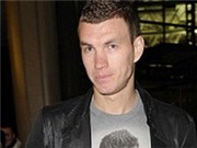 Bóng đá anh, ngoại hạng anh, lịch thi đấu euro 2012, Dzeko gia nhập đời sống thượng lưu của cầu thủ Anh