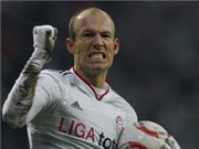 Bóng đá anh, ngoại hạng anh, lịch thi đấu euro 2012, Vòng 20 Bundesliga: Bayern ngược dòng ngoạn mục trước Bremen