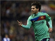 Bóng đá anh, ngoại hạng anh, lịch thi đấu euro 2012, Barca “đè bẹp” Hercules 3-0: Lại phải gọi tên Messi