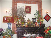 Bóng đá anh, ngoại hạng anh, lịch thi đấu euro 2012, Trang trí nhà ngày Tết