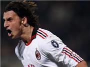 Bóng đá anh, ngoại hạng anh, lịch thi đấu euro 2012, Ibrahimovic khẳng định Milan đã chạm một tay vào Scudetto