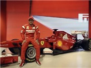 Bóng đá anh, ngoại hạng anh, lịch thi đấu euro 2012, Đua xe F1: Felipe Massa không muốn làm “cái bóng” của Alonso