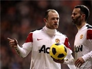 Bóng đá anh, ngoại hạng anh, lịch thi đấu euro 2012, Giggs chê Rooney “ích kỉ"