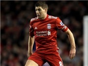 Bóng đá anh, ngoại hạng anh, lịch thi đấu euro 2012, Mourinho muốn đưa Gerrard tới Real Madrid