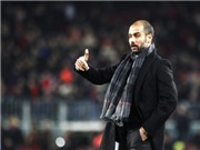 Bóng đá anh, ngoại hạng anh, lịch thi đấu euro 2012, HLV Guardiola vẫn dè chừng Real Madrid 