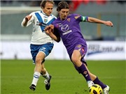 Bóng đá anh, ngoại hạng anh, lịch thi đấu euro 2012, “Thủ lĩnh” Montolivo của Fiorentina đắt hàng