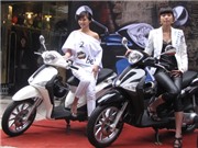 Bóng đá anh, ngoại hạng anh, lịch thi đấu euro 2012, Hết xe Honda đến xe Piaggio loạn giá 