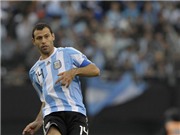 Bóng đá anh, ngoại hạng anh, lịch thi đấu euro 2012, Mascherano chỉ trích Liverpool vì bán Torres