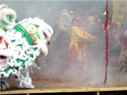 Bóng đá anh, ngoại hạng anh, lịch thi đấu euro 2012, Tết Việt tưng bừng với lễ hội đường phố ở Bắc Mỹ