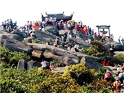 Bóng đá anh, ngoại hạng anh, lịch thi đấu euro 2012, Đất thiêng Yên Tử sẵn sàng vào mùa lễ hội 2011