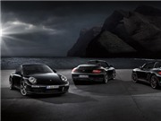 Bóng đá anh, ngoại hạng anh, lịch thi đấu euro 2012, Porsche Boxster S Black Edition: Thêm sức mạnh, tăng giá trị
