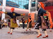 Bóng đá anh, ngoại hạng anh, lịch thi đấu euro 2012, Tết nhảy - Nét văn hóa đặc sắc của người Dao đỏ