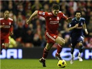Bóng đá anh, ngoại hạng anh, lịch thi đấu euro 2012, Real Madrid quay trở lại với mục tiêu Gerrard
