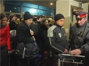 Bóng đá anh, ngoại hạng anh, lịch thi đấu euro 2012, Nga sơ tán 3 nhà ga Mátxcơva vì bị dọa đánh bom
