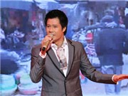 Bóng đá anh, ngoại hạng anh, lịch thi đấu euro 2012, Ca sĩ Quang Dũng: Động lực lớn nhất là con trai