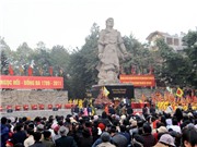 Bóng đá anh, ngoại hạng anh, lịch thi đấu euro 2012, Hùng tráng lễ hội gò Đống Đa