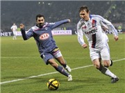 Bóng đá anh, ngoại hạng anh, lịch thi đấu euro 2012, Lyon - Bordeaux 0-0: Puel thất vọng, Tigana hài lòng