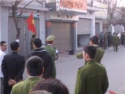 Bóng đá anh, ngoại hạng anh, lịch thi đấu euro 2012, Đã xác định 9 nạn nhân chết "tập thể" ở Hải Phòng