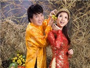 Bóng đá anh, ngoại hạng anh, lịch thi đấu euro 2012, “Công chúa Thỏ” tình tứ đón Xuân cùng Dương Ngọc Thái
