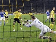 Bóng đá anh, ngoại hạng anh, lịch thi đấu euro 2012, Manuel Neuer: Thần hộ mệnh của Schalke