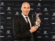 Bóng đá anh, ngoại hạng anh, lịch thi đấu euro 2012, Zidane từ chối so sánh Ronaldo với Messi