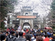 Bóng đá anh, ngoại hạng anh, lịch thi đấu euro 2012, Khai hội chùa Hương 2011: Quy củ hơn mọi năm