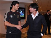 Bóng đá anh, ngoại hạng anh, lịch thi đấu euro 2012,  Đội tuyển Đức không Ballack: Tốt cho đôi bên?