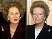 Bóng đá anh, ngoại hạng anh, lịch thi đấu euro 2012, Meryl Streep đóng vai “Bà đầm thép” Margaret Thatcher
