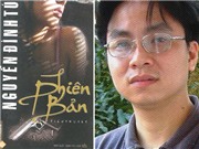 Bóng đá anh, ngoại hạng anh, lịch thi đấu euro 2012, Nhà văn Nguyễn Đình Tú: “Lập đường dây nóng” trên sách