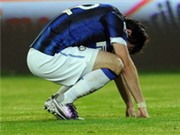 Bóng đá anh, ngoại hạng anh, lịch thi đấu euro 2012, Diego Milito nghỉ 40 ngày: Thời oanh liệt nay còn đâu…