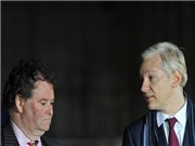 Bóng đá anh, ngoại hạng anh, lịch thi đấu euro 2012, Ông chủ Wikileaks đứng trước nguy cơ bị tử hình