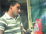 Bóng đá anh, ngoại hạng anh, lịch thi đấu euro 2012, John Terry quyết tâm cai cờ bạc