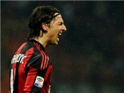 Bóng đá anh, ngoại hạng anh, lịch thi đấu euro 2012,  Ibrahimovic "cảnh báo" Milan