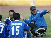Bóng đá anh, ngoại hạng anh, lịch thi đấu euro 2012, Rèn quân kiểu ông Vinh “Nghệ”
