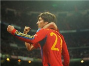 Bóng đá anh, ngoại hạng anh, lịch thi đấu euro 2012, Hạ Colombia 1-0, Del Bosque hài lòng với tinh thần thi đấu của TBN